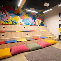 Neptün Toplantı Salonu